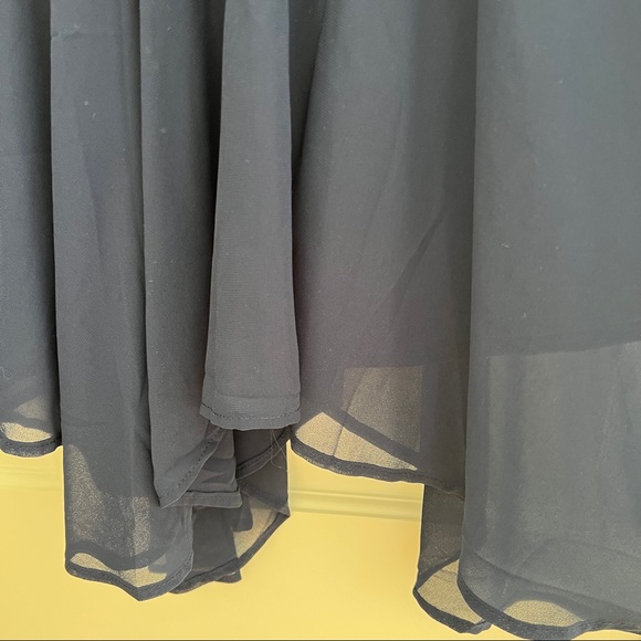 LIKE NEW SHEIN A-Line Fit & Flare Dress - Picture 7 of 7